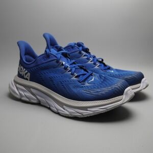 Hoka One One Clifton Edge Men's Running Shoes US 13 Blue M CLIFTON EDGE